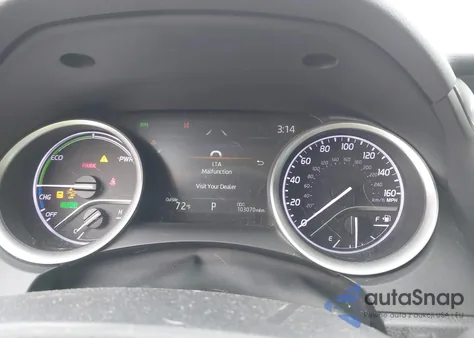 2022 Toyota Camry Xle Hybrid z USA, uszkodzony, nr VIN 4T1F31AK3NU591394